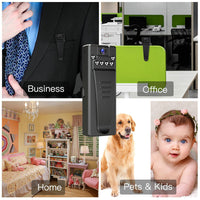 HKM-232339 1080p HD Home Security Camera with Night Vision and Motion Detection
