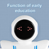 HKM-232467 Smart Programmable Dance Robot Toy with Remote Control and Gesture Sensing for Kids