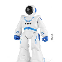 HKM-232467 Smart Programmable Dance Robot Toy with Remote Control and Gesture Sensing for Kids