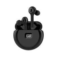 HKM-232531 Wireless True Stereo Bluetooth Headset with Long Battery Life and High-Quality Sound