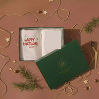 HKM-233043 Customized Cotton Towel with Embroidery - Ideal Gift for Birthdays and Special Occasions