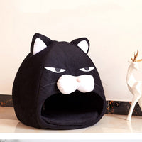 HKM-233171 Cat House Bed Cat Litter Mat Sleeping Nest Pet Bed