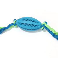 HKM-233235 Pet rubber molar toy