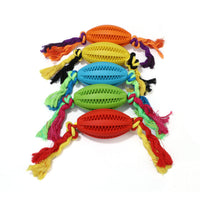 HKM-233235 Pet rubber molar toy