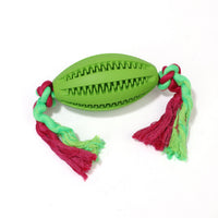 HKM-233235 Pet rubber molar toy