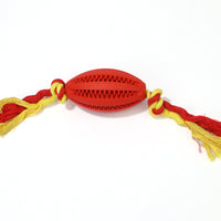 HKM-233235 Pet rubber molar toy