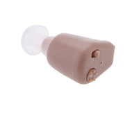 HKM-233299 Rechargeable ITE Hearing Aid with High Sound Gain and Adjustable Volume Control