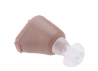 HKM-233299 Rechargeable ITE Hearing Aid with High Sound Gain and Adjustable Volume Control