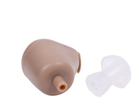 HKM-233299 Rechargeable ITE Hearing Aid with High Sound Gain and Adjustable Volume Control