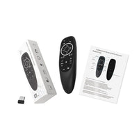 HKM-233491 Intelligent Voice Remote Control with Gyroscope for Android Players and Computers