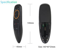 HKM-233491 Intelligent Voice Remote Control with Gyroscope for Android Players and Computers