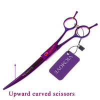 HKM-233619 Stainless Steel Pet Grooming Clippers with Ergonomic Design