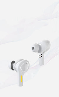 HKM-233683 Wireless Bluetooth In-Ear Headphones with Noise Reduction and Waterproof Design