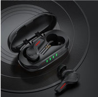 HKM-233683 Wireless Bluetooth In-Ear Headphones with Noise Reduction and Waterproof Design