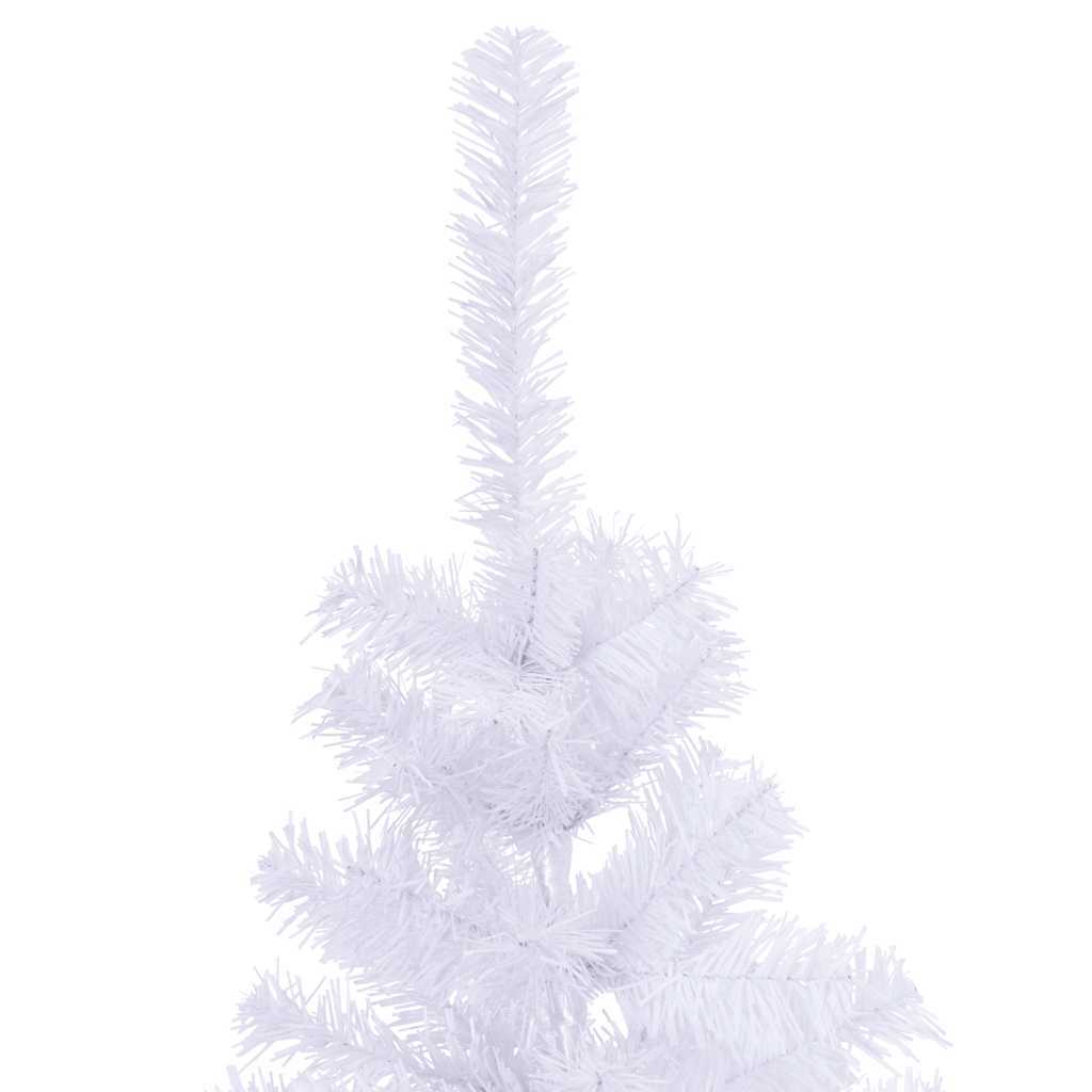 HKM-233747 150 cm Artificial Christmas Tree with Stand, 380 Branch Tips for Indoor Decoration