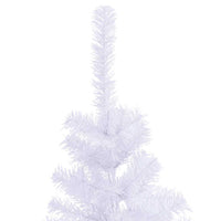 HKM-233747 150 cm Artificial Christmas Tree with Stand, 380 Branch Tips for Indoor Decoration