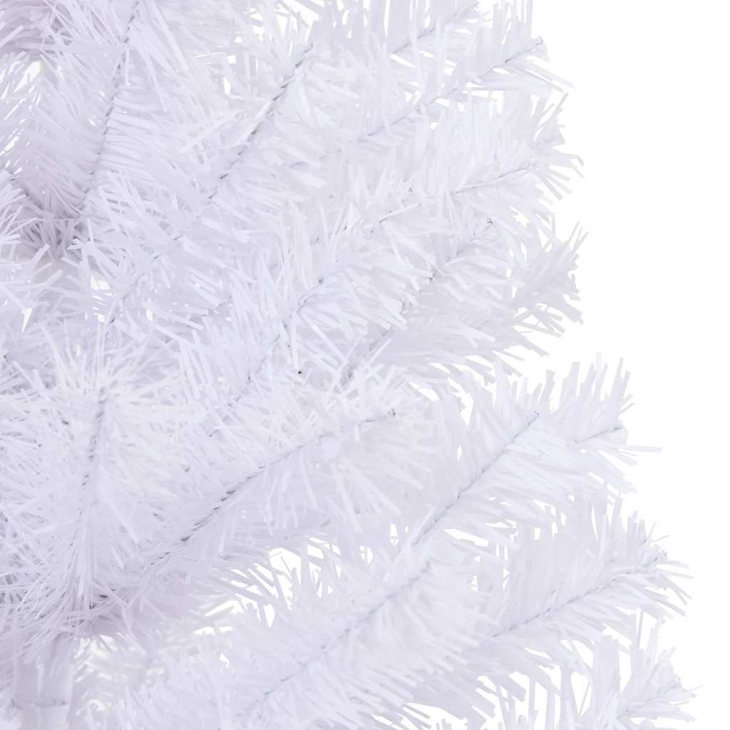 HKM-233747 150 cm Artificial Christmas Tree with Stand, 380 Branch Tips for Indoor Decoration