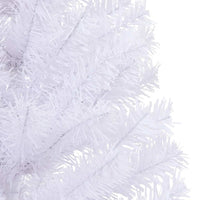 HKM-233747 150 cm Artificial Christmas Tree with Stand, 380 Branch Tips for Indoor Decoration