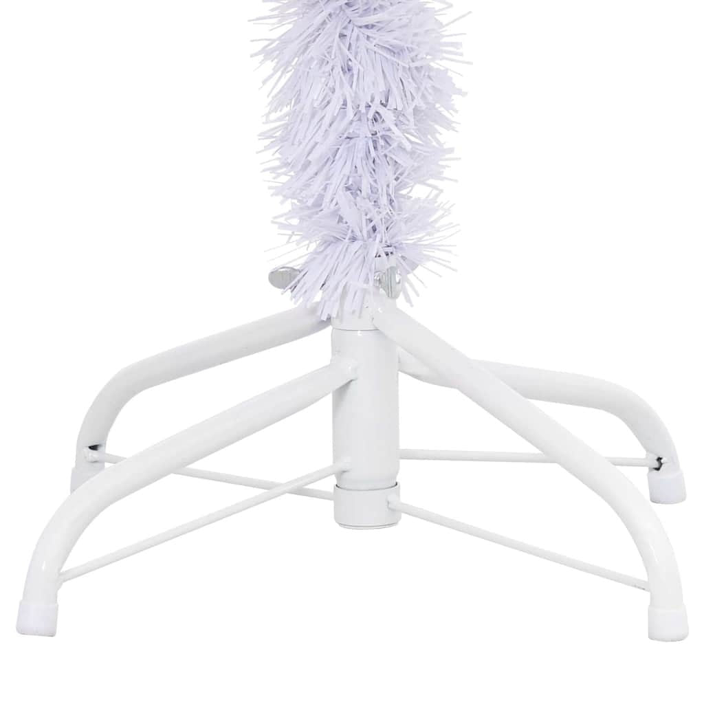 HKM-233747 150 cm Artificial Christmas Tree with Stand, 380 Branch Tips for Indoor Decoration