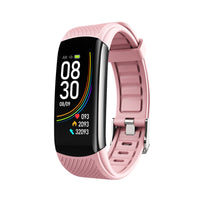 HKM-234451 Smart Bluetooth Electronic Watch with Luminous Display, Weather Forecast, Health Monitoring, and Waterproof Design