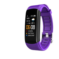 HKM-234451 Smart Bluetooth Electronic Watch with Luminous Display, Weather Forecast, Health Monitoring, and Waterproof Design