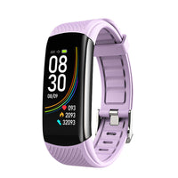 HKM-234451 Smart Bluetooth Electronic Watch with Luminous Display, Weather Forecast, Health Monitoring, and Waterproof Design