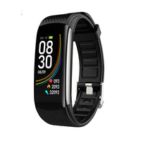 HKM-234451 Smart Bluetooth Electronic Watch with Luminous Display, Weather Forecast, Health Monitoring, and Waterproof Design
