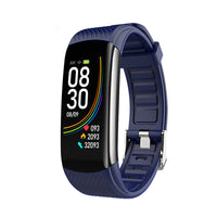 HKM-234451 Smart Bluetooth Electronic Watch with Luminous Display, Weather Forecast, Health Monitoring, and Waterproof Design