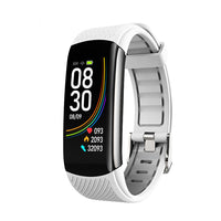 HKM-234451 Smart Bluetooth Electronic Watch with Luminous Display, Weather Forecast, Health Monitoring, and Waterproof Design