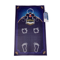 HKM-234451 Smart Prayer Blanket for Children - Cartoon Design, Rectangle Shape, 100% Polyester Non-Woven Fabric