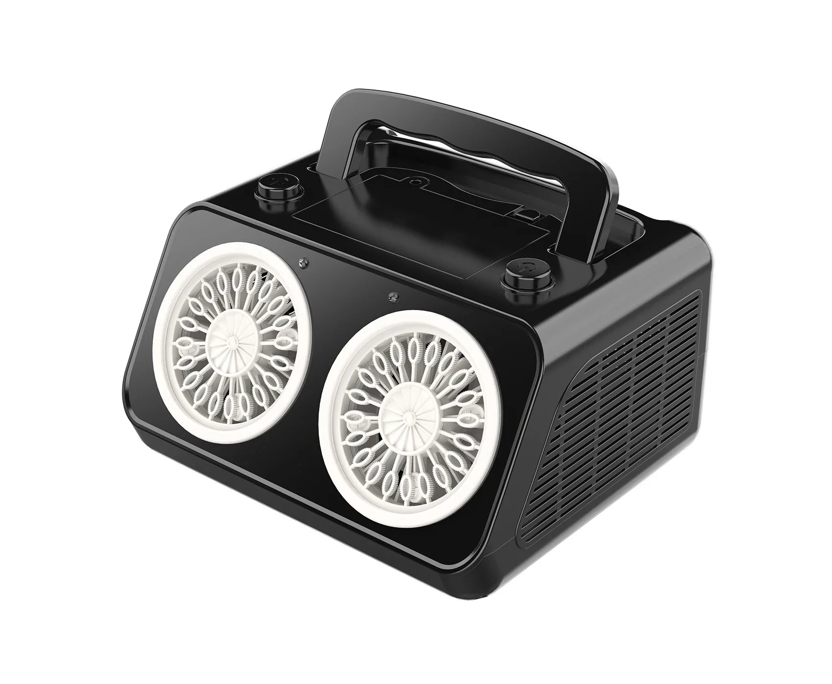 HKM-234579 Happy Fun Bubble Machine Camera for Kids with Light and Music - Perfect Outdoor Party Toy