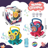 HKM-234579 Happy Fun Bubble Machine Camera for Kids with Light and Music - Perfect Outdoor Party Toy