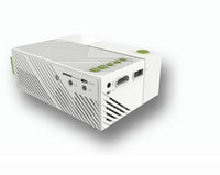 HKM-234643 Portable HD Micro Projector - Compact Front Projection Device, Model YG310