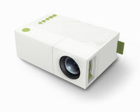 HKM-234643 Portable HD Micro Projector - Compact Front Projection Device, Model YG310