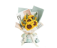 HKM-234707 Handmade DIY Crochet Yarn Ball Craft Kit for Creative Projects