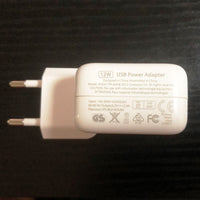 HKM-234835 iPad and iPhone Compatible Charger with USB Interface - 10W and 12W Options Available