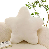 HKM-234899 Cartoon Star Pattern Pillow for Youth - Super Soft Plush, Available in Multiple Colors
