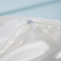 HKM-235091 Satin Silk-like Bedding Set, Four Pieces, 2.0m, Available in Multiple Colors