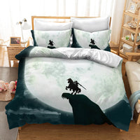 HKM-235091 Zelda Themed Bedding Set in 2 or 3 Piece Options, Multiple Sizes Available