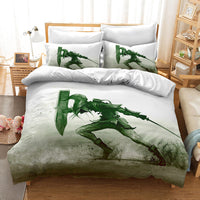 HKM-235091 Zelda Themed Bedding Set in 2 or 3 Piece Options, Multiple Sizes Available