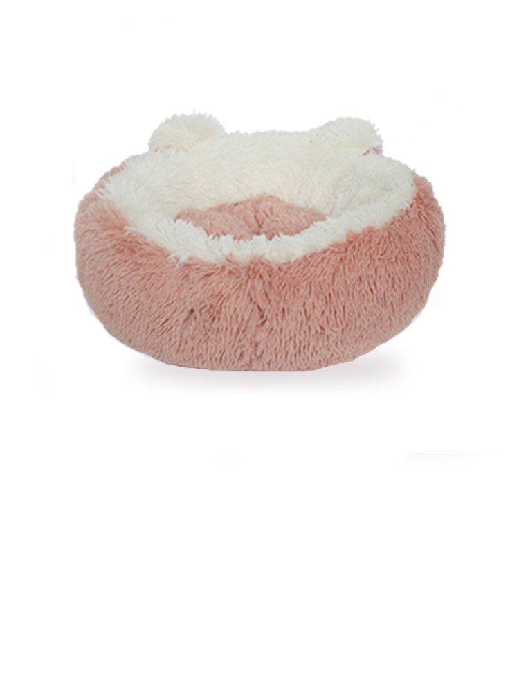 HKM-235219 Cozy All-Season Pet House for Small and Medium Dogs and Cats, Removable Washable Design