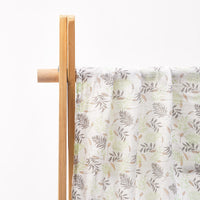 HKM-235347 Bamboo Cotton Newborn Baby Blanket and Bath Towel - Soft, Lightweight, Animal and Cartoon Patterns
