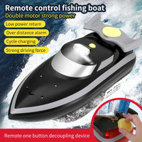 HKM-235347 RC Fishing Boat with One-Click Decoupling, 2.4G Remote Control, Suitable for Ages 8+