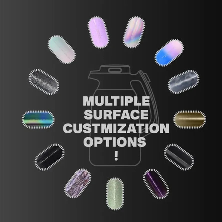 KTX-235539 Custom Insulated Double Wall Stainless Steel Vacuum Coffee and Tea Carafe