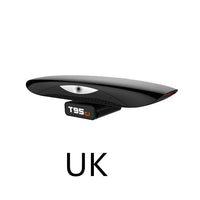 HKM-235667 T95C1 Smart TV Box with RK3368 Processor, 2GB RAM, 16GB Storage, and Built-In Camera