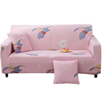 HKM-235731 Universal Elastic Full Cover Sofa Cushion Cover – Modern Spandex Design