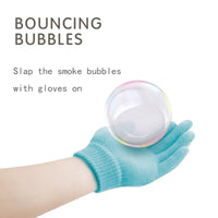 HKM-236179 Electric Automatic Fish Bubble Blower Toy for Kids - Summer Outdoor Fun