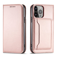 HKM-236179 Universal Flip Phone Holster with Protective Cover for iPhone and Samsung Models