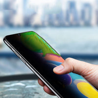 HKM-236307 Privacy Tempered Glass Screen Protector for Samsung A Series Devices