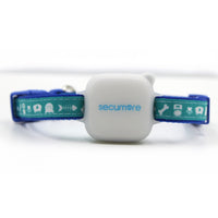 HKM-236435 IP65 Waterproof Remote Tracking Device for Kittens and Puppies - GPS Positioning with Multiple Alarm Modes